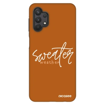 Obal pre Samsung Galaxy A32 5G A326B - Sweater weather