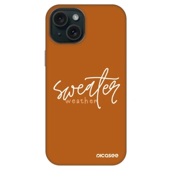 Obal pre Apple iPhone 14 - Sweater weather