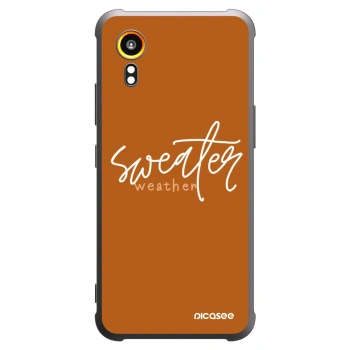 Obal pre Samsung Galaxy XCover 7 - Sweater weather