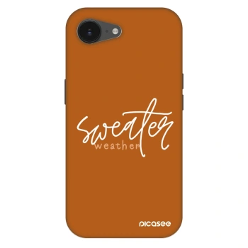 Obal pre Apple iPhone 17e - Sweater weather