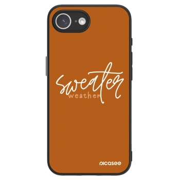 Picasee ULTIMATE CASE MagSafe pro Apple iPhone 17e - Sweater weather