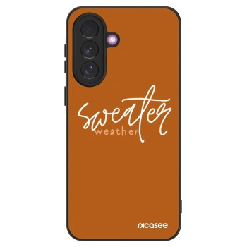 Picasee ULTIMATE CASE pro Samsung Galaxy A37 - Sweater weather