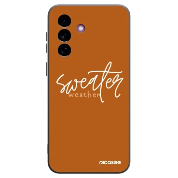 Obal pre Samsung Galaxy A37 - Sweater weather