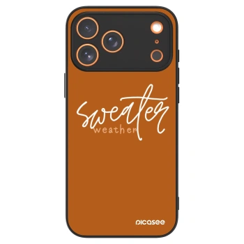 Picasee ULTIMATE CASE MagSafe pro Apple iPhone 18 Pro Max - Sweater weather