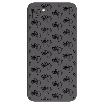 Obal pre Huawei Y5P - Separ - Black On Black 1
