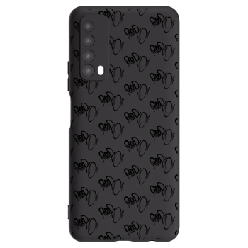 Obal pre Huawei P Smart 2021 - Separ - Black On Black 1