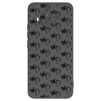 Obal pre Xiaomi Mi 10T Lite - Separ - Black On Black 1
