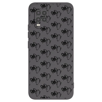 Obal pre Xiaomi Mi 10 Lite - Separ - Black On Black 1