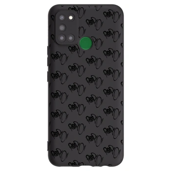 Obal pre Realme 7i - Separ - Black On Black 1