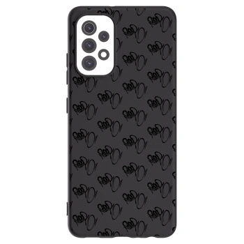Obal pre Samsung Galaxy A32 5G A326B - Separ - Black On Black 1