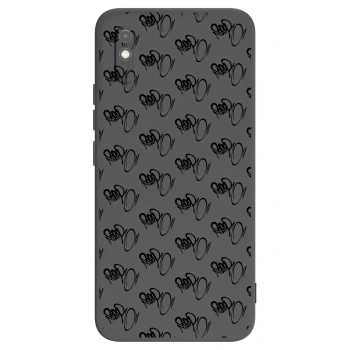 Obal pre Xiaomi Redmi 9AT - Separ - Black On Black 1
