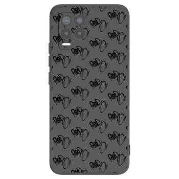 Obal pre Realme 8 4G - Separ - Black On Black 1