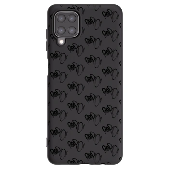 Obal pre Samsung Galaxy M12 M127F - Separ - Black On Black 1