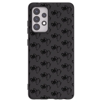 Obal pre Samsung Galaxy A52s 5G A528B - Separ - Black On Black 1