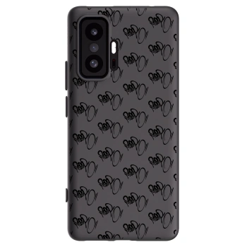 Obal pre Xiaomi 11T - Separ - Black On Black 1