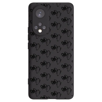 Obal pre Honor 50 5G - Separ - Black On Black 1