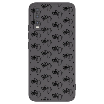 Obal pre Vivo Y20s - Separ - Black On Black 1