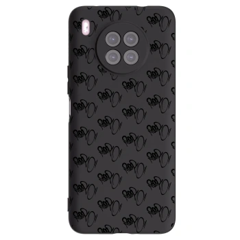 Obal pre Huawei Nova 8i - Separ - Black On Black 1