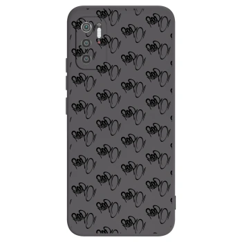 Obal pre Xiaomi Poco M3 Pro 5G - Separ - Black On Black 1