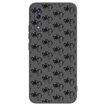 Obal pre Vivo Y11s - Separ - Black On Black 1
