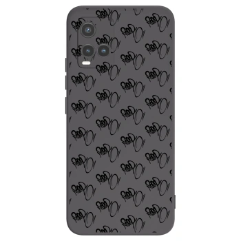 Obal pre Vivo Y33s - Separ - Black On Black 1