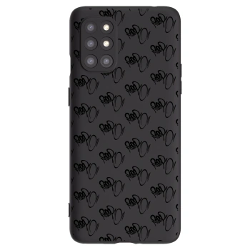 Obal pre OnePlus 8T - Separ - Black On Black 1