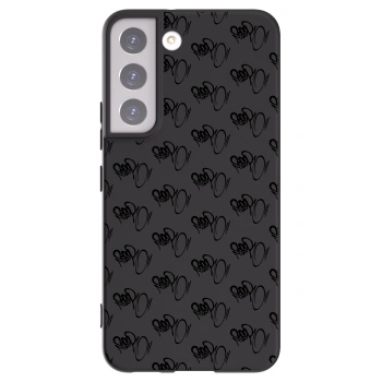 Obal pre Samsung Galaxy S22 5G - Separ - Black On Black 1
