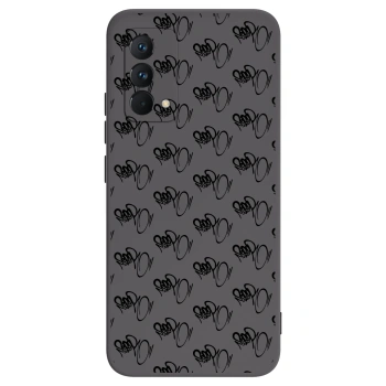 Obal pre Realme GT Master Edition 5G - Separ - Black On Black 1