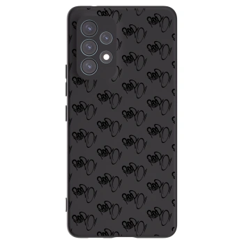 Obal pre Samsung Galaxy A53 5G A536 - Separ - Black On Black 1
