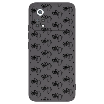 Obal pre Xiaomi Poco X4 Pro 5G - Separ - Black On Black 1