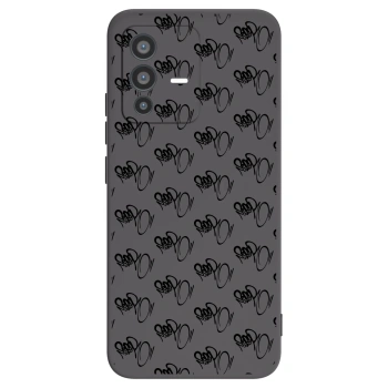 Obal pre Vivo V23 5G - Separ - Black On Black 1
