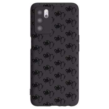 Obal pre OPPO A16s - Separ - Black On Black 1