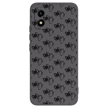 Obal pre Vivo Y01 - Separ - Black On Black 1