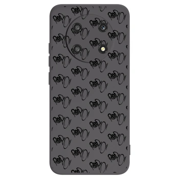 Obal pre Honor Magic4 Lite 5G - Separ - Black On Black 1
