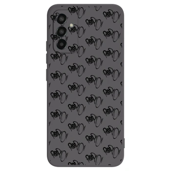 Obal pre Samsung Galaxy M13 M135F - Separ - Black On Black 1