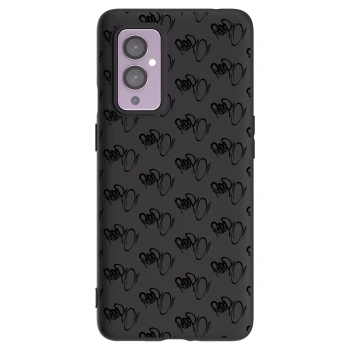Obal pre OnePlus 9 - Separ - Black On Black 1