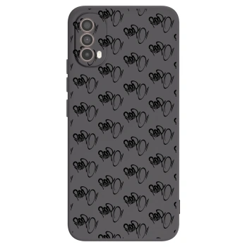 Obal pre Motorola Moto E40 - Separ - Black On Black 1