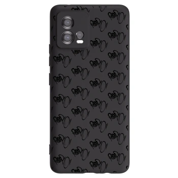 Obal pre Motorola Moto G72 - Separ - Black On Black 1