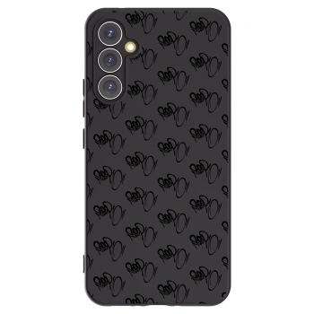 Obal pre Samsung Galaxy A34 5G A346B - Separ - Black On Black 1