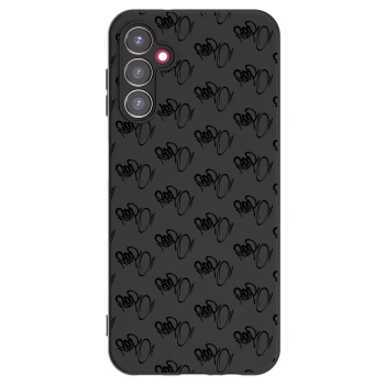 Obal pre Samsung Galaxy A14 5G A146P - Separ - Black On Black 1