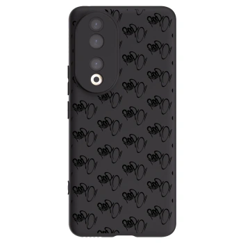 Obal pre Honor 90 5G - Separ - Black On Black 1
