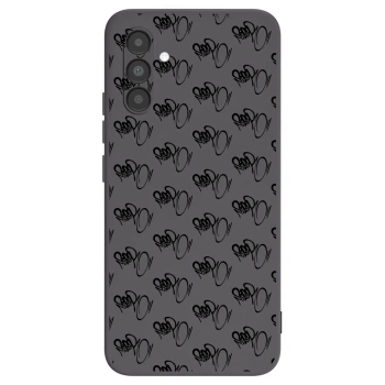 Obal pre Samsung Galaxy A04s A047F - Separ - Black On Black 1