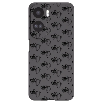Obal pre Honor 90 Lite 5G - Separ - Black On Black 1
