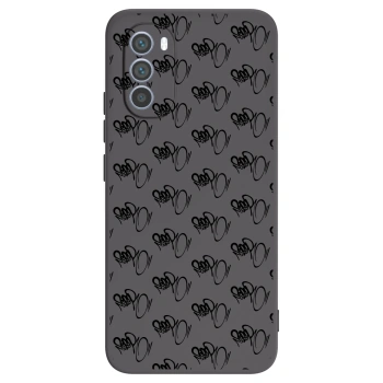 Obal pre Motorola Moto G62 - Separ - Black On Black 1