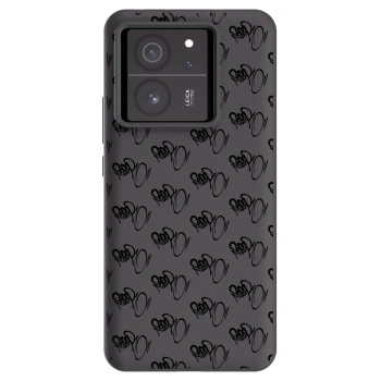 Obal pre Xiaomi 13T - Separ - Black On Black 1