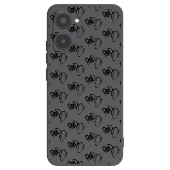 Obal pre Realme 10 4G - Separ - Black On Black 1