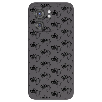 Obal pre Motorola Edge 40 - Separ - Black On Black 1