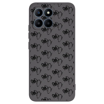 Obal pre Honor 70 Lite - Separ - Black On Black 1