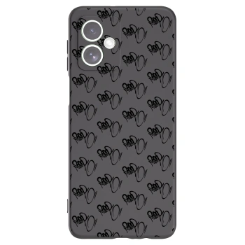 Obal pre Motorola Moto G54 5G - Separ - Black On Black 1