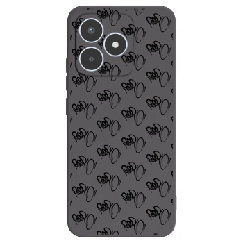 Obal pre Realme C53 - Separ - Black On Black 1
